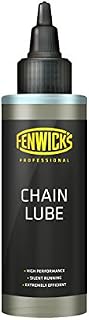 Fenwicks Stealth Road Bike Chain Lube - Black, 100 ml