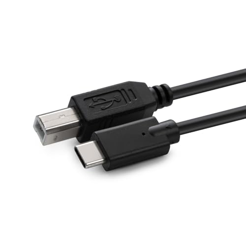 Microconnect Usb-C To Usb 2.0 B Cavo, 1,8 M Marca
