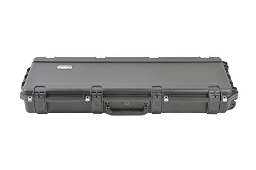 Skb Iseries Single Rifle Case Black W/Layered Foam #TOP6