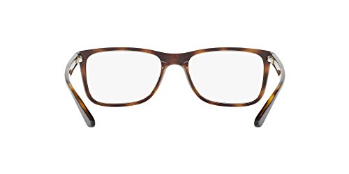 Image of Ray-Ban Unisex Clear Lens Square Frames - 0RX7027I