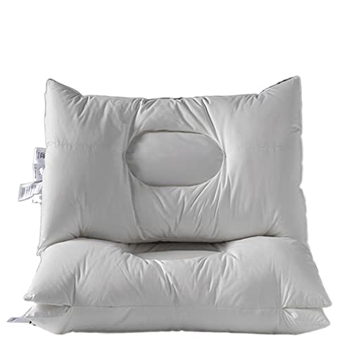Noyau d'oreiller Feng Shui confortable et doux contre le mal de cou