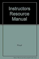 Instructors Resource Manual 0130800252 Book Cover