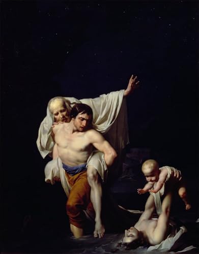 Póster de lienzo de Pieter Casteels, arte clásico detallado una natura morta para salón 60x90cm