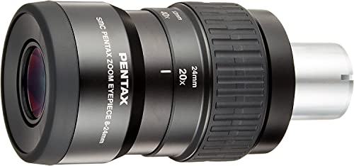 Pentax 20x60 Zoom Eyepiece for PF80EDA Spotting Scope