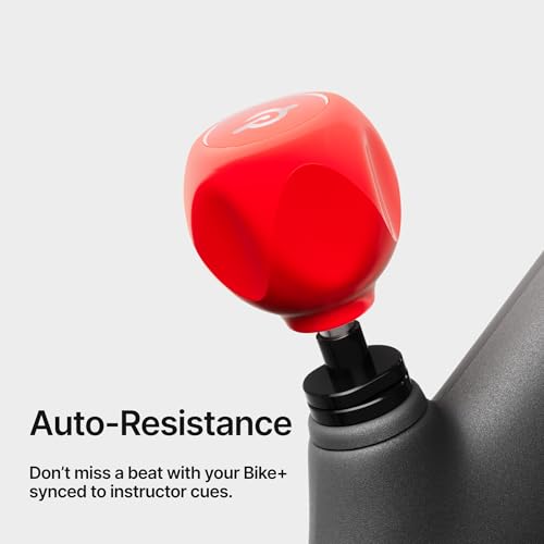 Peloton Bike Plus