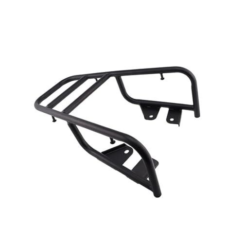 Porte bagages arrière Vitpilen 401 support boîte supérieure et valise moto