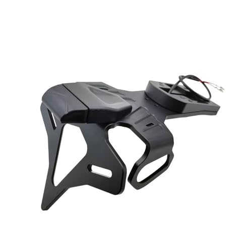 Kit support contre-pointe bien rangé pour supprimer la bavette ZX-6R