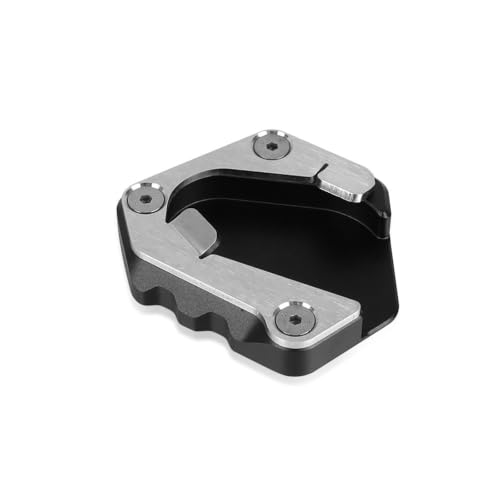 Extension béquille moto haut de gamme en aluminium CNC pour Triumph Tiger 900