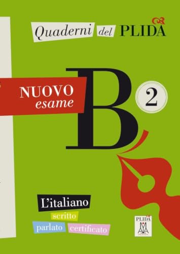 Portada de Quaderni del PLIDA B2 - Nuovo esame