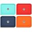 Mixed color 4 Pack