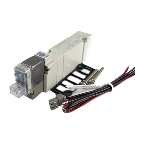 Électrovanne SY5240 à commutation rapide pour automates de précision - 2