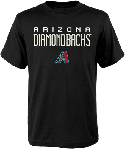 Sudadera con capucha y camiseta combo MLB de deporte para niños 3