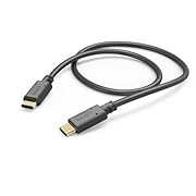 Hama USB кабел за зареждане USB 2.0 USB-C®...