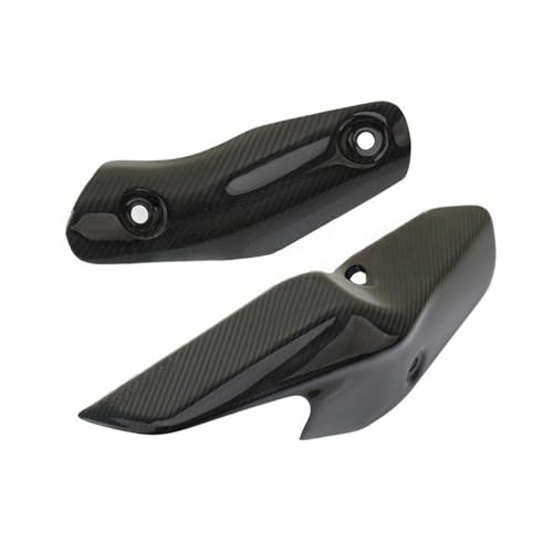 Protection thermique anti-brûlure échappement moto ZX-4RR 2024 accessoire