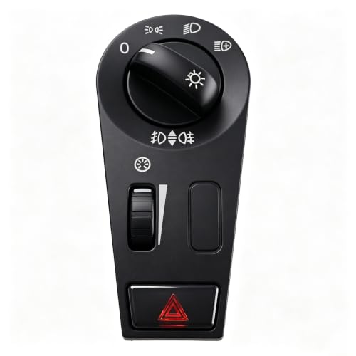 HiSport 20942844 Headlight Lamp Switch Compatible with Volvo VNL VNM by HiSport - Used condition - US$9.68