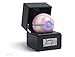 The Wand Company Original Poké Ball Authentic Replica - Realistic, Electronic, Die-Cast Poké Ball with Display Case Light Features – Officially Licensed by Pokémon