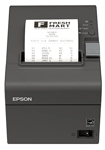 Epson - Imprimante Ticket Caisse TM-T20 Epson USB / RS232