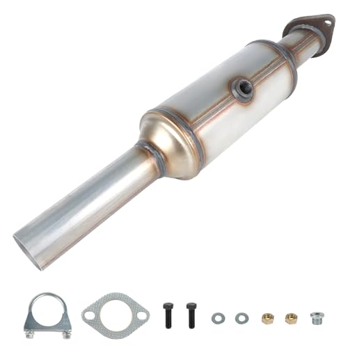 LELEHOKA Catalytic Converter Replacemenf for Hyundai Elantra 1.8L 2012 2013 2014 2015 2016, Kia Soul 2.0L 2011-2016 16646