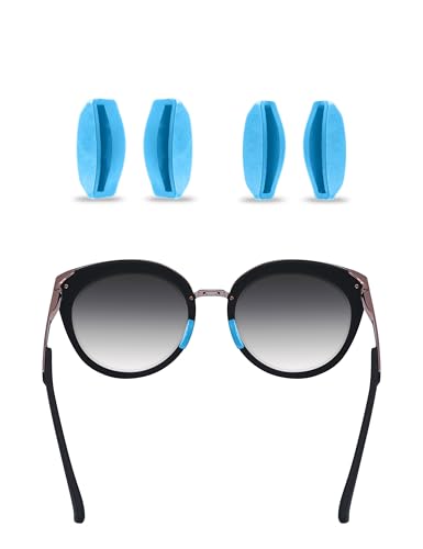 Image of ToughAsNails Replacement Nose Pads for Oakley Frogskins Range OO9284 OO9503 /HSTN OO9242 /HSTN Metal OO9279 /HSTN SQ OO9533