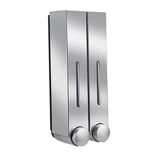 Fenteer Riutilizzabile Sapone Shampoo Dispenser in...