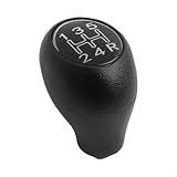 Design élégant : ce pommeau de levier de vitesse présente un design unique et tendance qui rehausse l'intérieur de votre voiture, ajoutant une touche de luxe à votre expérience de conduite.
