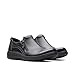 Clarks Black's Carleigh Ray Oxford, Black Leather, 11 Wide US