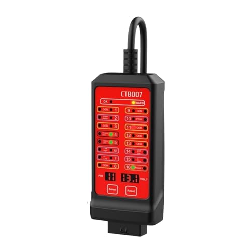 テスター 配電ボックス検査 バス回路テスター 診断車両診断テスター