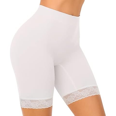 SIHOHAN Womens Lace Anti Chafing Shorts Cover
