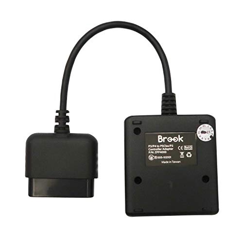 Brook Switch Pro/Xbox One/Ps3/Ps4/Ps5 To Ps Classic/Ps2 Super Converter #TOP4