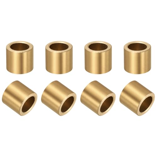 Bague en bronze fritté autolubrifiante 14 mm de haute durabilité