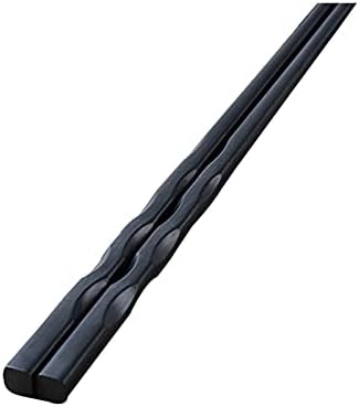Chopsticks 10 Pair Alloy Non-slip Chopsticks Tableware Food Stick Catering Utensils Sushi Sticks Household Kitchen(T3)
