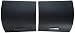 Bushwacker 14015 Trail Armor Cowl Cover Jeep Wrangler 07-17, Pair