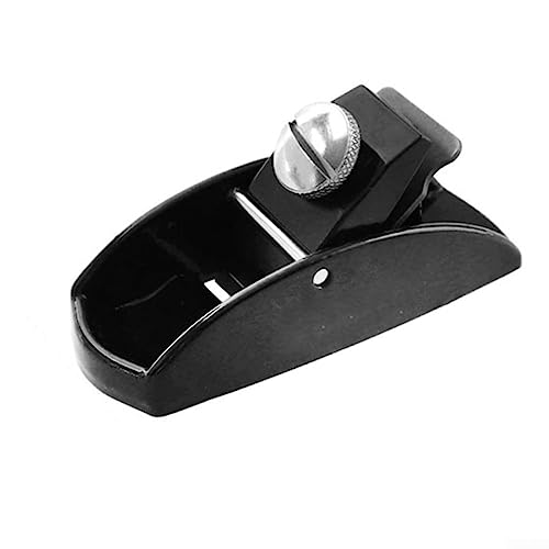 Kleiner Handhobel, professioneller Handhobel, verstellbar, Holzbearbeitung, Holztrimmen für verschiedene Weichhölzer, 90 x 30 mm