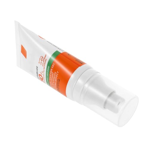 DECORNIJIA Crema Solar Hidratante Facial y Corporal Protector con Control de Aceite Fórmula Ligera y Humectante para Hidratada y Protegida