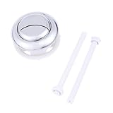 SHINEOFI Toilettenspülkasten Druckknopf mit Betätigungsstangen Dual flush...