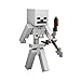 Mattel Minecraft Skeleton 3.25