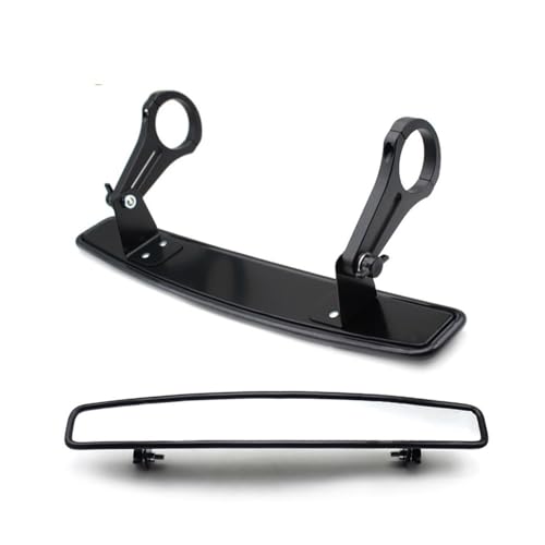 Espejo retrovisor UTV de manillar para rutas seguras en montaña con XP900 y ATV 3