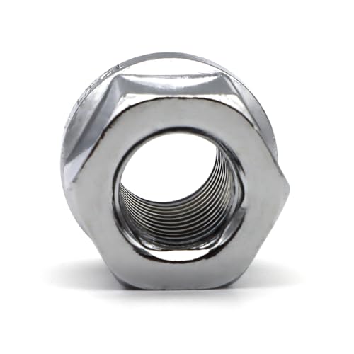 Tornillos de rueda M12x1.5 para solucionar vibraciones en llantas de Kuga 19mm Hex 3