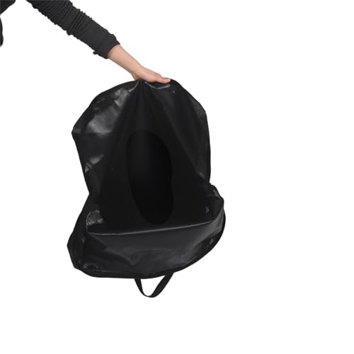 Estuche protector para anillo de luz SEWACC de 21,61 pulgadas con cremallera 6