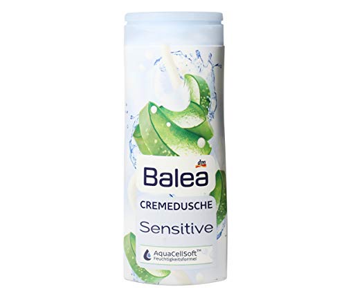 Preisvergleich Produktbild Balea Cremedusche Sensitive mit Aloe Vera (1x300 ml)