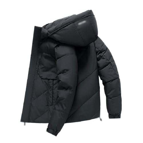 Doudoune chaude homme coupe-vent et imperméable veste hiver Warm Lock