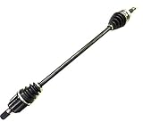DTA D128141 Front Passenger Side Premium CV Axle (New Drive Axle Assembly) Fits Hyundai Elantra, Elantra GT, Elantra Coupe, 2011-2012 1.8L Automatic Only; 2013-2016 1.8L or 2.0L Automatic
