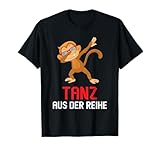 Einfach mal aus der Reihe Tanzen