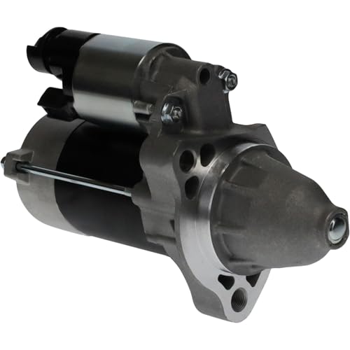 OEG Parts New Starter Compatible with Honda City L4 1.5L 1497cc 2010-2016 & Fit L4 1.5L 1497cc 2009-2015 428000-5410 31200-RB1-013 DSKEW F042200500 by OEG Parts - Used condition - US$46.38