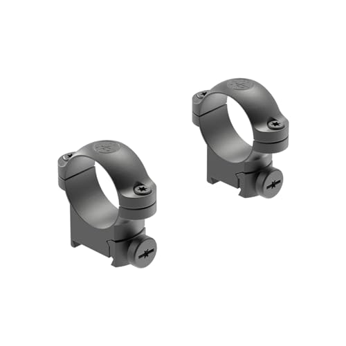 Leupold RM Sako 1-in Medium, Matte (54409)