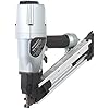 Metabo HPT Strap-Tite Metal Connector Nailer, Pro-Preferred Pneumatic Power Nailers, Connector Tool for Pre-Punched Connectors, 36 Short Magazine, 1-1/2 to 2-1/2, NR65AK2S