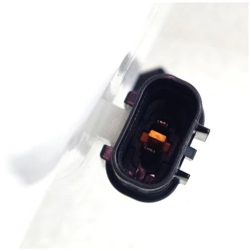 Miniatura 2 de FITRITE AUTO Parts Nuevo depósito de líquido para limpiaparabrisas para Kia Optima 2012-2015, con tapa con bomba delantera, con sensor KI1288112