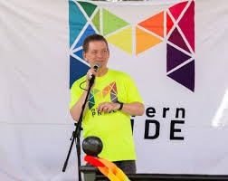 Malvern Pride 2025 mix, In memory of Nick Houghton
