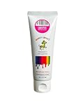 CRAZY LIBERTY Dog Hair dye (Light Pink) 4 Fl Oz, Pet Safe Permanent Hair Dye for Dogs and Horses, last more 16 washes.
