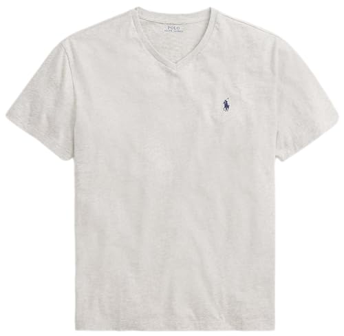 Image of Polo RL Men's Classic Fit V-Neck T-Shirt